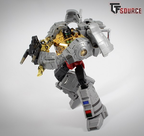 FansToys FT 08 Grinder MP Grimlock Images And Review  (16 of 22)